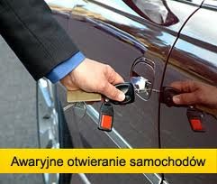 awaryjne otwieranie samochodu szczecin