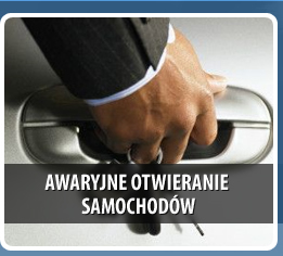 szybkie otwieranie samochodu bez kluczyka